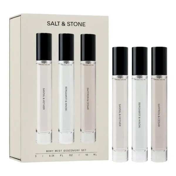 Body Mist Discovery Set