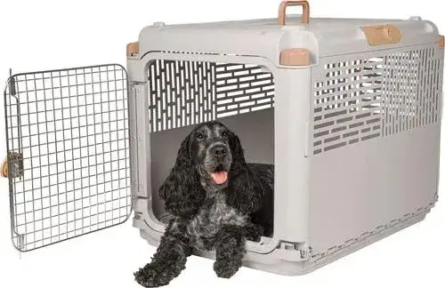Collapsible Dog Kennel