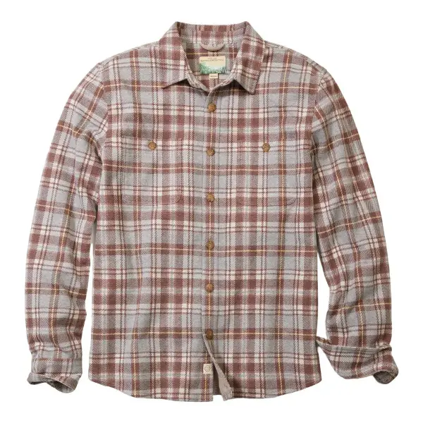Pacifica Stretch Twill Overshirt