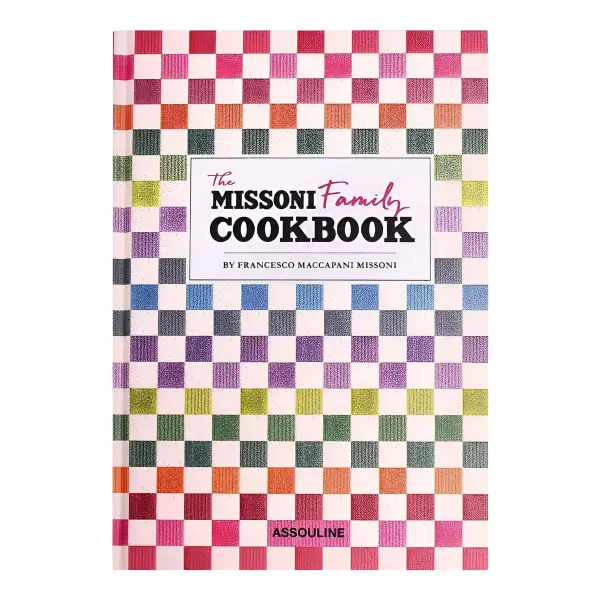 The Missoni Family Cookbook