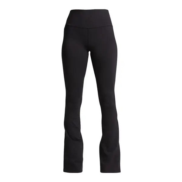 Airbrush High-Waist Bootcut Leggings