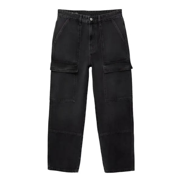 Baggy Cargo Jeans