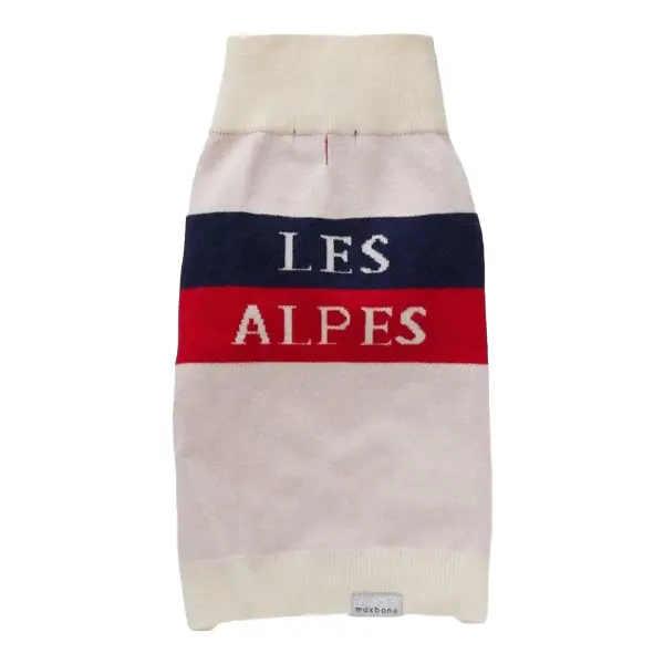 Les Alpes Jumper