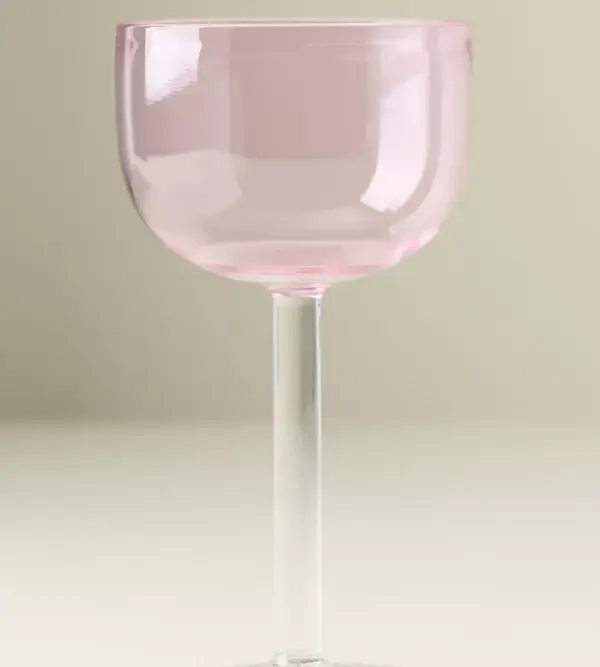 Isadora Wine Glasses, Set of 4