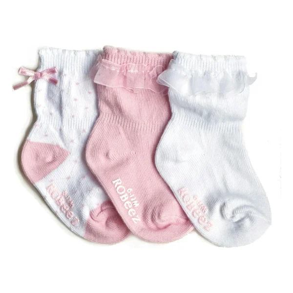 Baby Girl Socks