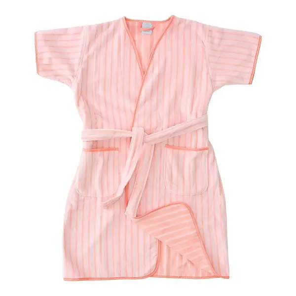 Women’s Short Signature Robe