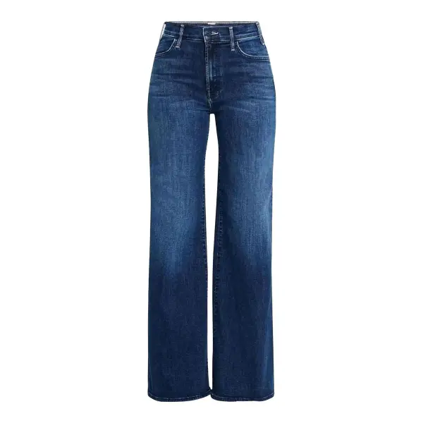 The Hustler Roller Sneak Jeans