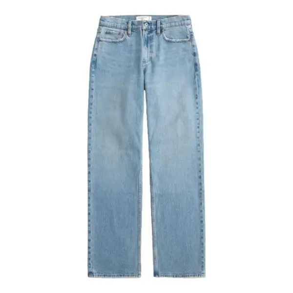 Low Rise Baggy Jean