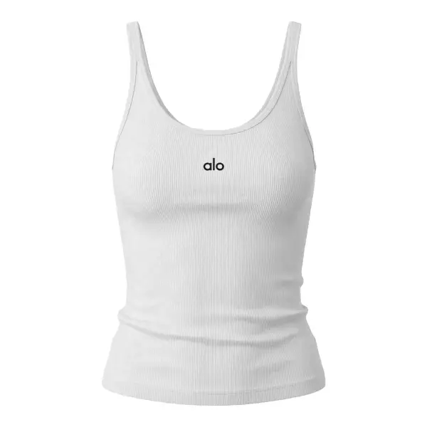 Ribbed Prosper Tank Top