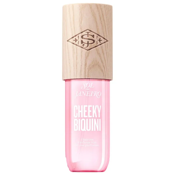 Cheeky Biquíni Hair & Body Perfume Mist