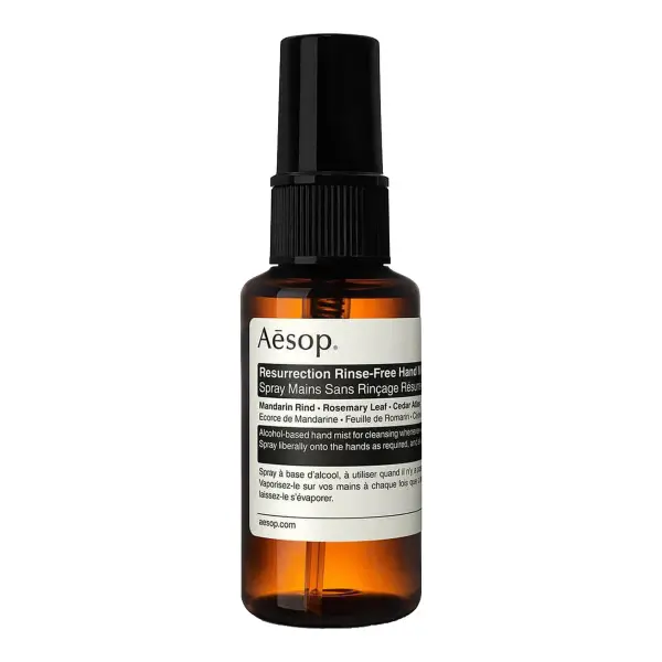 Resurrection Rinse-Free Hand Mist