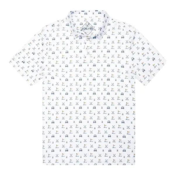 Performance Polo Top
