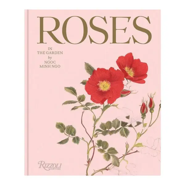 Roses in the Garden