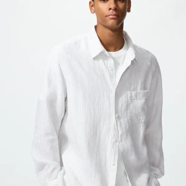 Premium Linen Shirt