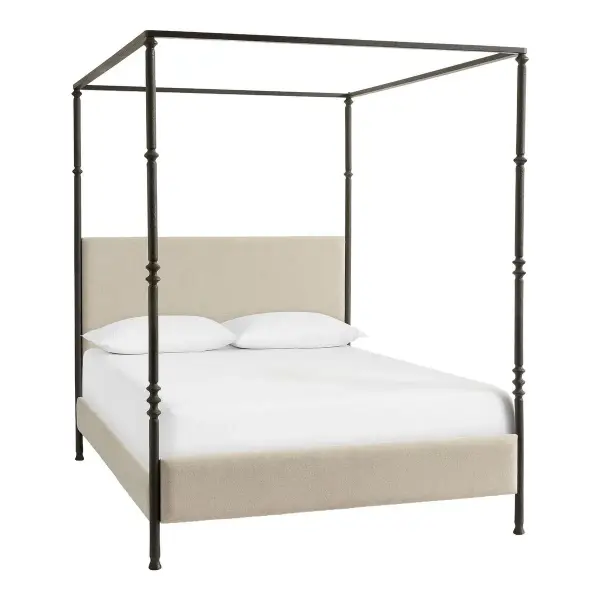 Estelle Canopy Bed