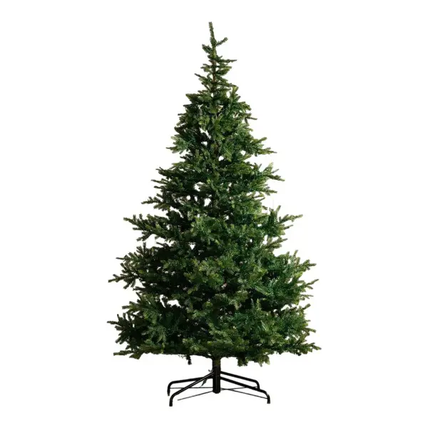 10' Grandis Fir Pre-Lit Faux Tree