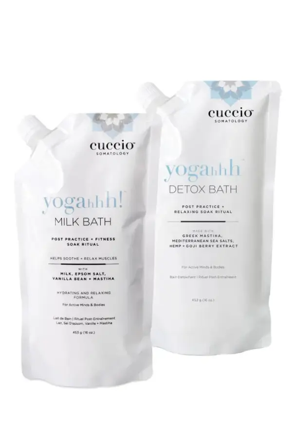 Magnesium Bath Soak Ritual Duo