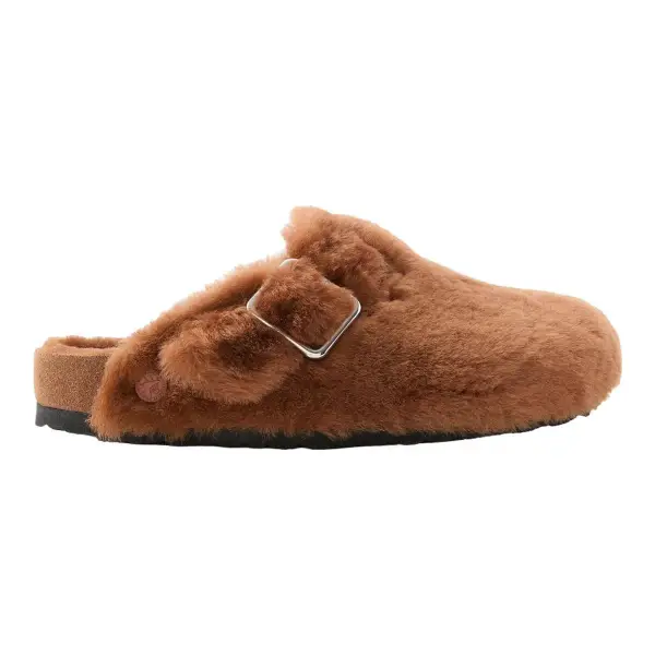 1774 Boston Shearling Sandals