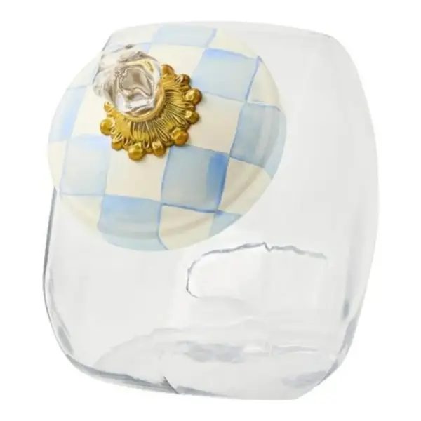 Cookie Jar with Lid