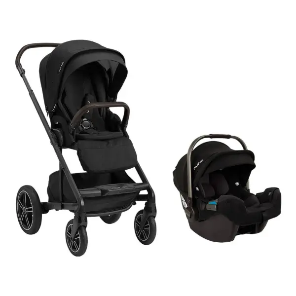 MIXX Next + PIPA RX Travel System