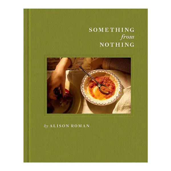 Something From Nothing Cookbook