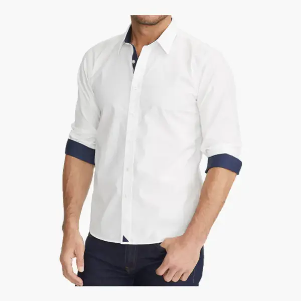 Wrinkle-Free Las Cases Special Shirt