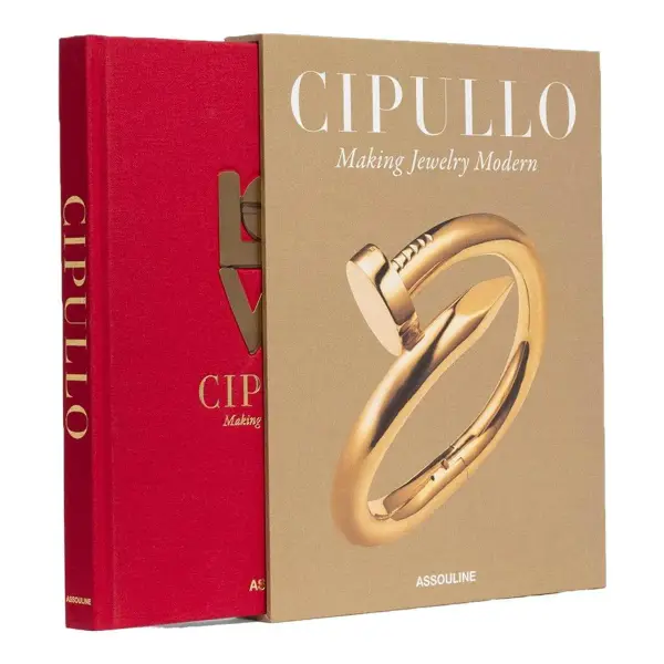 Cipullo: Making Jewelry Modern