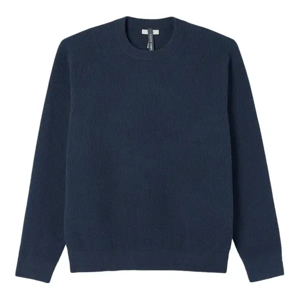 Midweight Rib Sweater