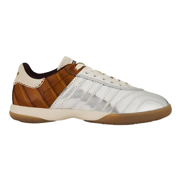By Wales Bonner Wb Mn Samba Metalli Sneakers