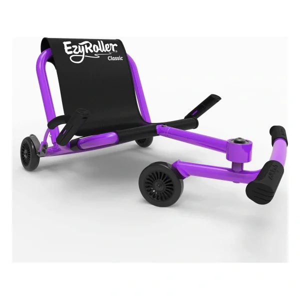 EzyRoller: Classic - Purple - Ride-On Scooter