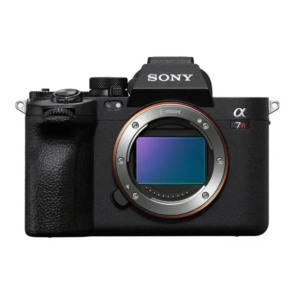 a7R V Mirrorless Camera with Basic Bundle