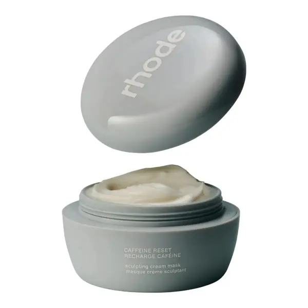 Caffeine Reset Sculpting Cream Mask 50ml