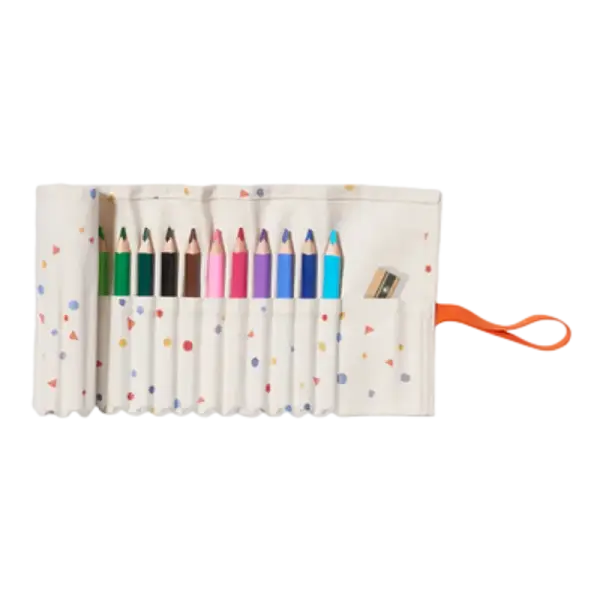 Kids Pencil Case Set