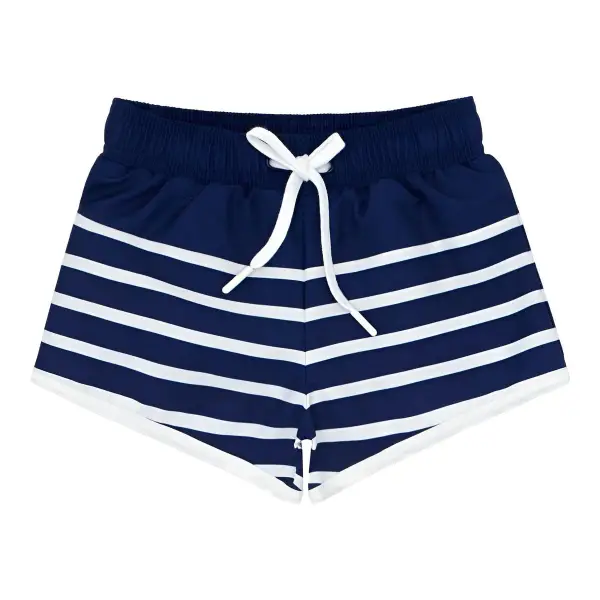 Stripe Boardie