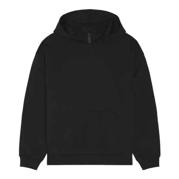 Fleece Relaxed Hoodie
