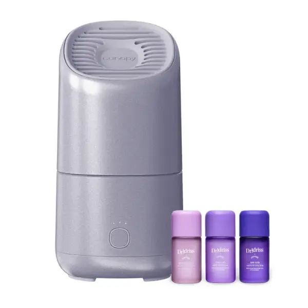Dr. Idriss x Canopy Portable Humidifier