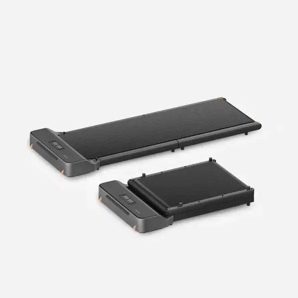 WALKINGPAD Z1 Foldable Walking Pad Treadmill for Home Office, Under Desk Treadmill with Adaptive Speed Control, Compact Design for Small Spaces, No Assembly Needed