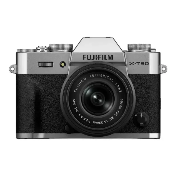 X-T30 III Body with XC13-33MMF3.5-6.3 OIS lens Kit 6K Video