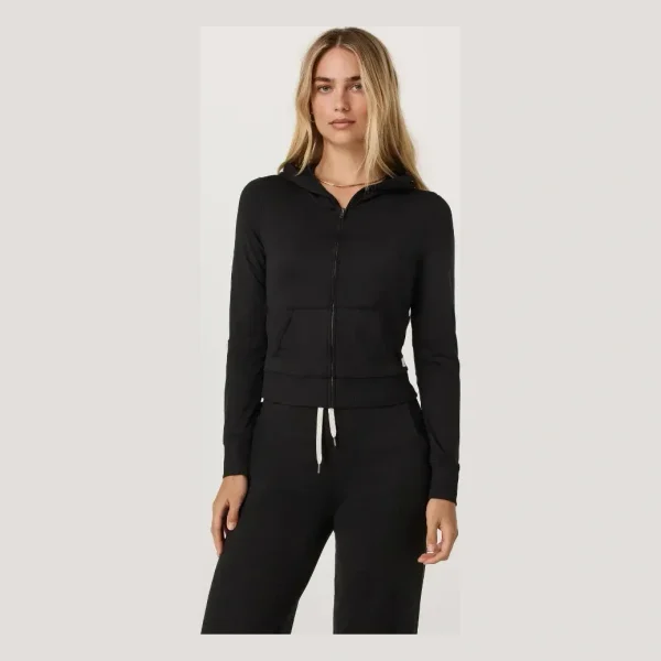 Halo Mini Full Zip Hoodie