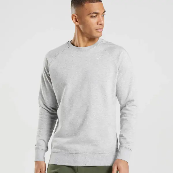 Crest Sweatshirt