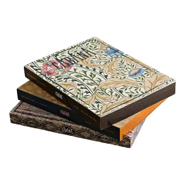 Magazine Trilogy: Issues 21-23