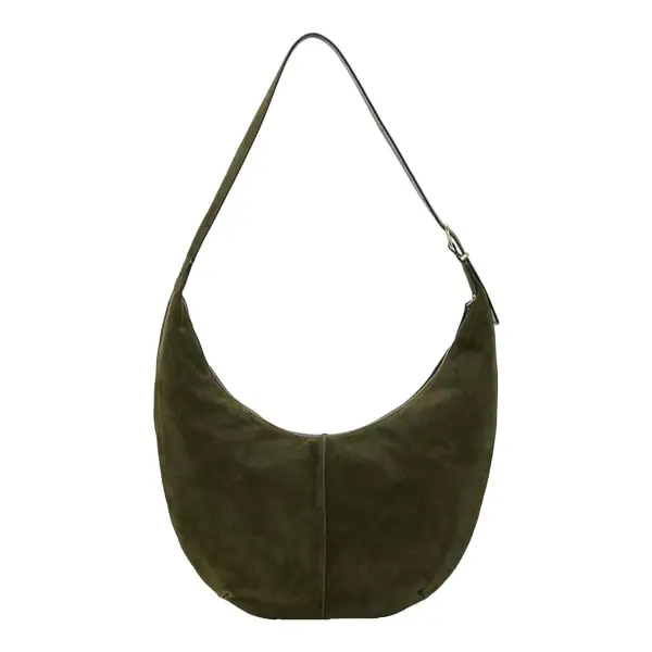 The Essential Curve Shoulder Bag