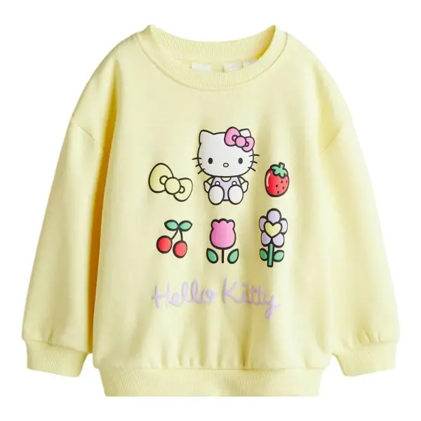 Printed Sweatshirt