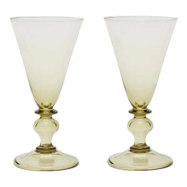 Beata Stemmed Wine Glass