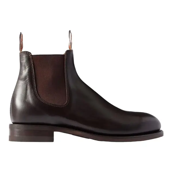 Craftsman Leather Boots