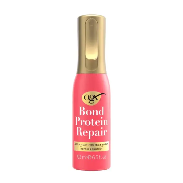 Bond Protein Repair 450°F Heat Protect Spray