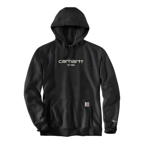 Rain Defender Loose Fit Midweight 1889 Graphic Sweatshirt