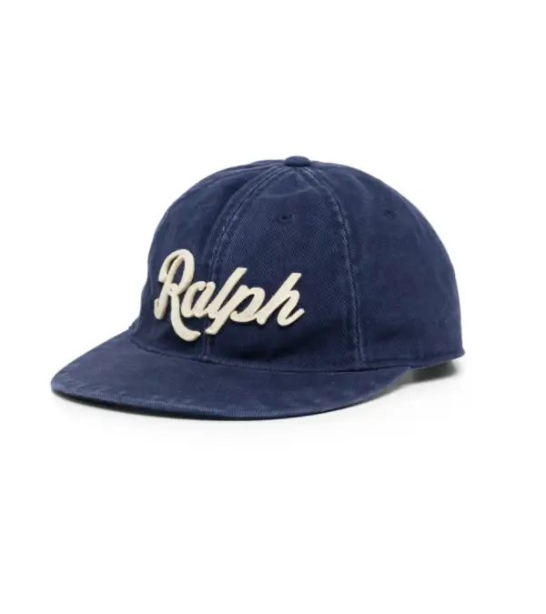 logo baseball cap