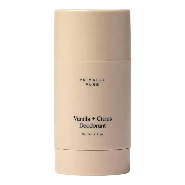 Vanilla + Citrus Deodorant