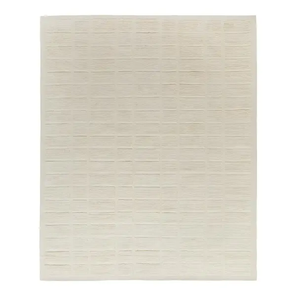 Geller Hand-Tufted Wool-Blend Rug